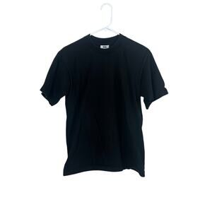 ProClub Black Tee size M